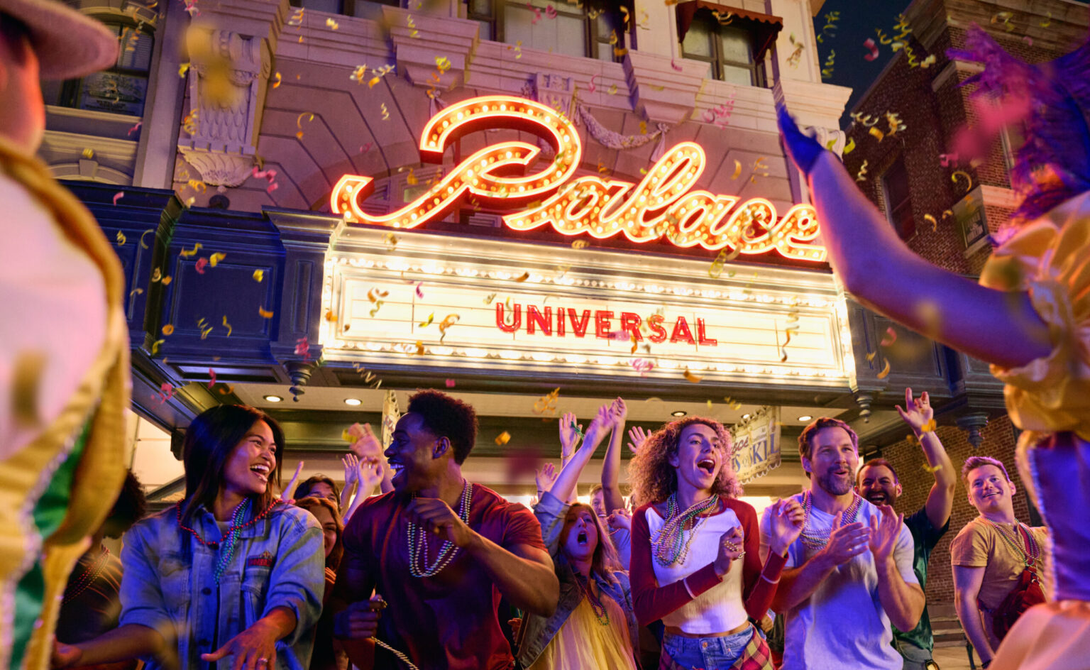 Mardi Gras Universal Orlando Resort Is Back