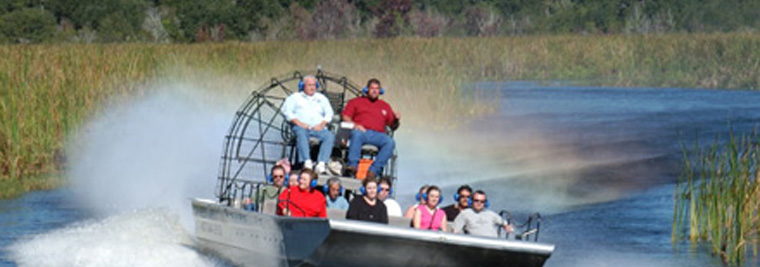 Florida Airboat