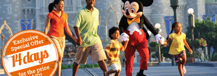 DIsney Offer