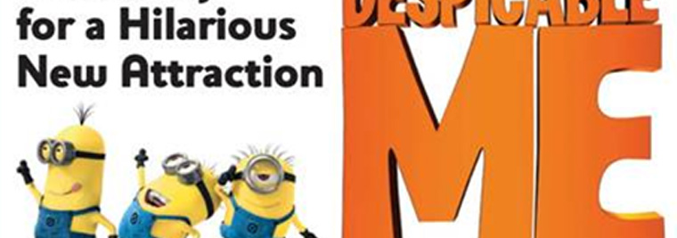 Despicable Me Minions