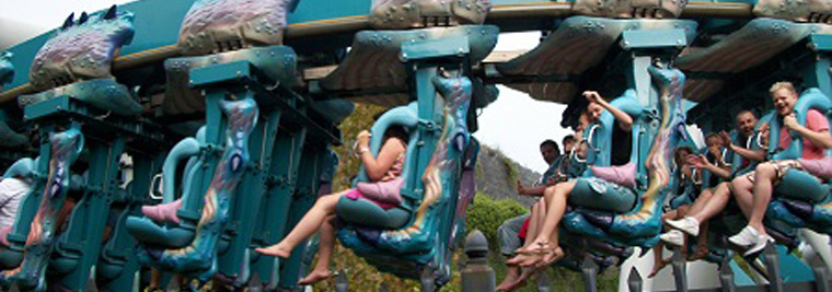 Dragon Challenge