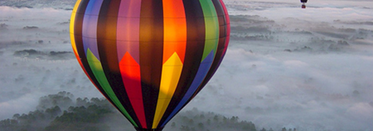 Orlando Balloon Ride