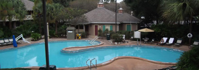 Swimming Pool in Orlando