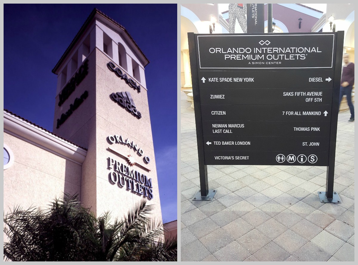 Orlando Premium Outlets