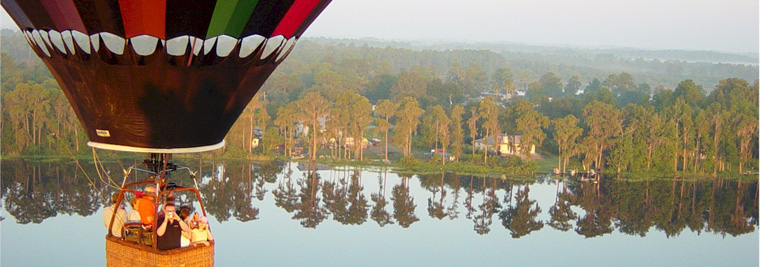 Orlando Balloon Ride