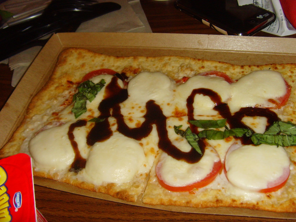 Caprese Flatbread