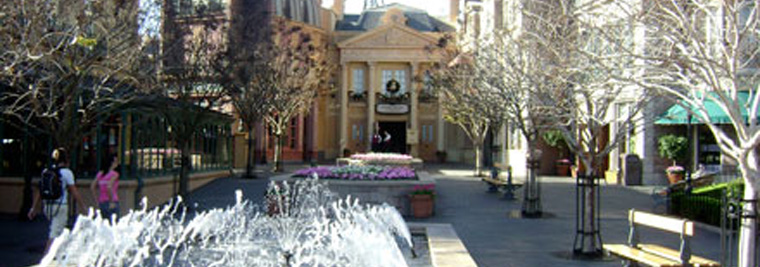 France Pavilion at Epcot