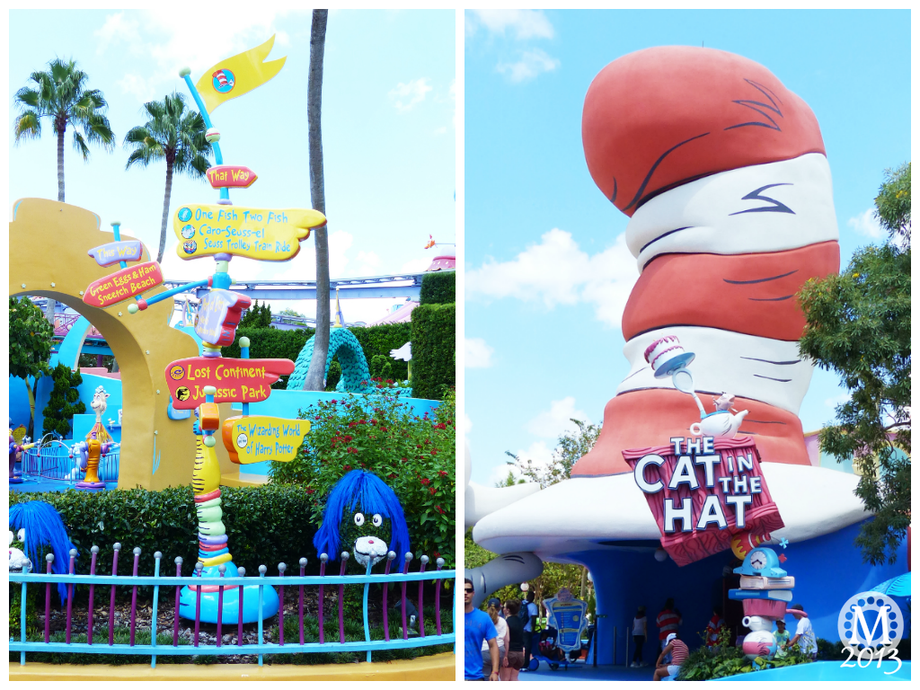 Seuss Landing