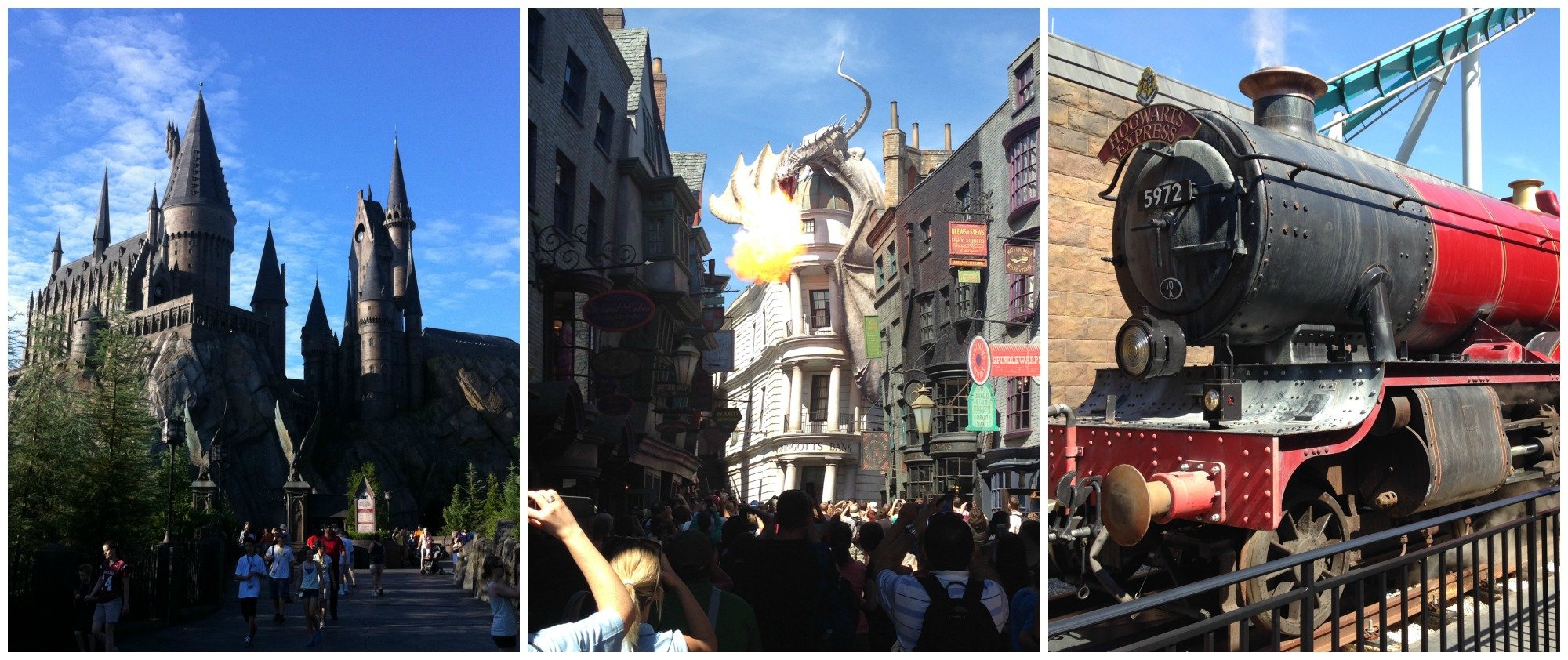 The Wizarding World of Harry Potter