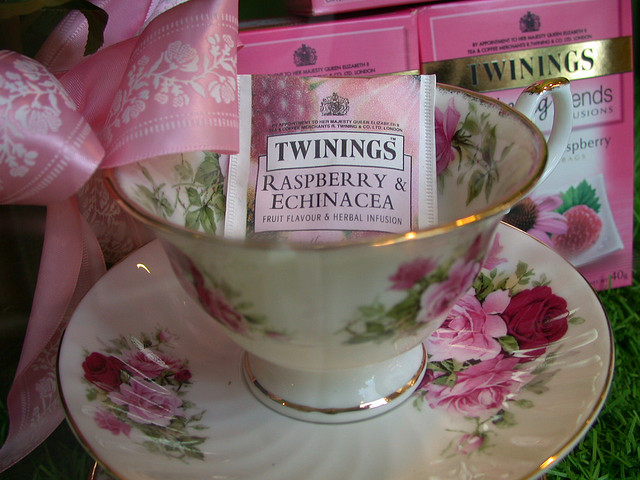 Twinings Tea - Walt Disney World