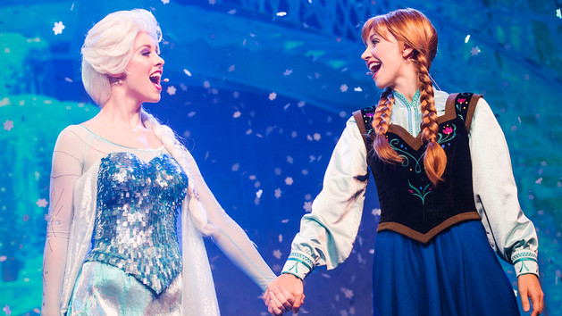 Frozen Sing-Along Celebration