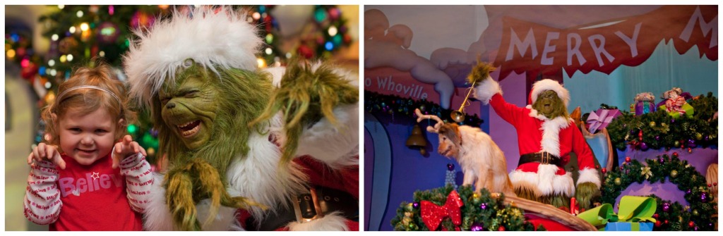 Grinchmas at Universal Orlando