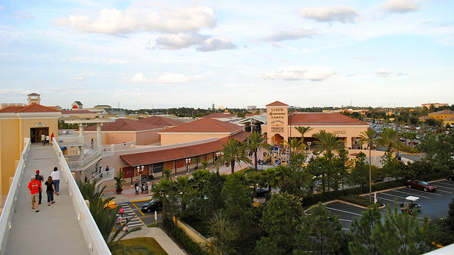 Orlando Premium Outlets