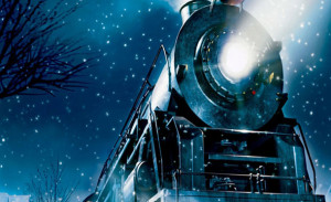 The polar express seaworld christmas