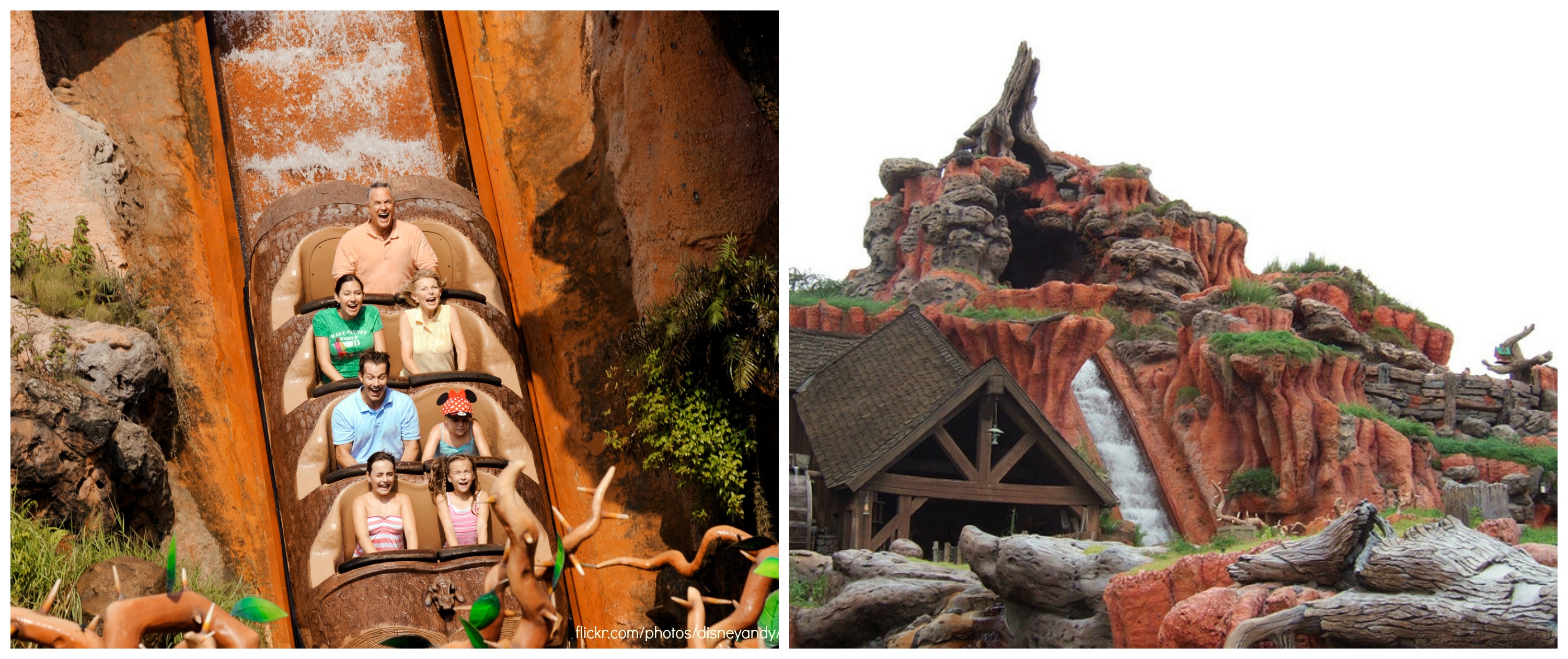 Splash Mountain