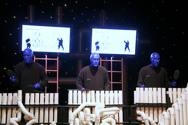 Blue Man Group Orlando