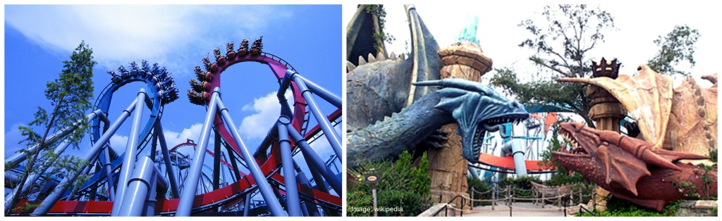 Dragon Challenge