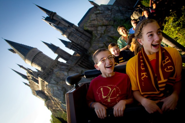 Flight of the Hippogriff