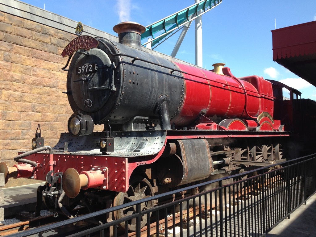 Hogwarts Express