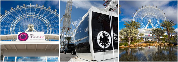 Orlando Eye opens May 4th