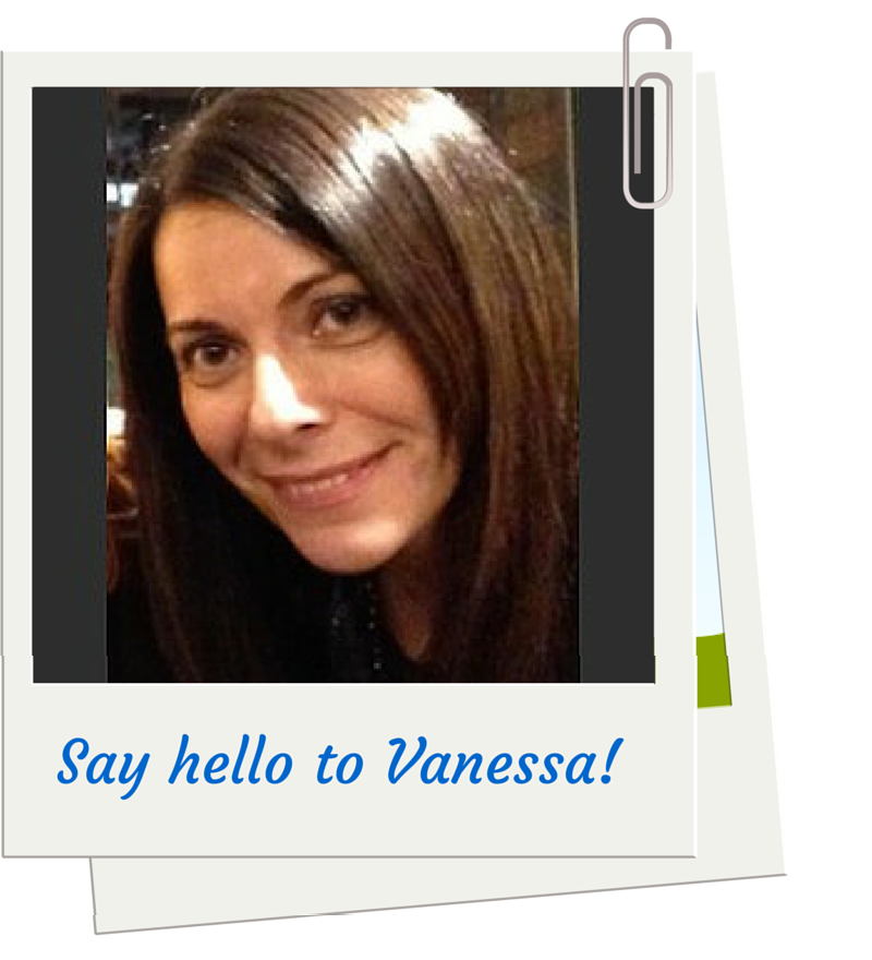 Say hello to Vanessa