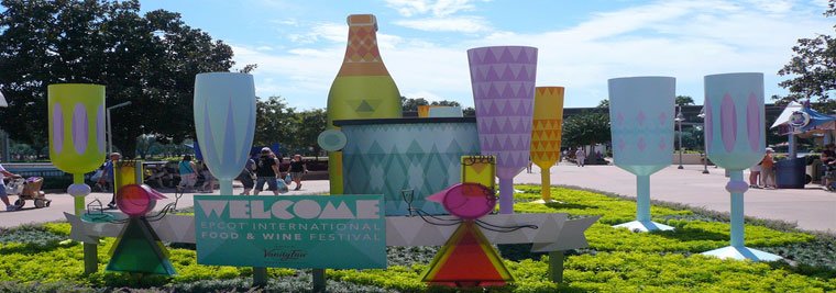 Epcot Food and Wine Festival