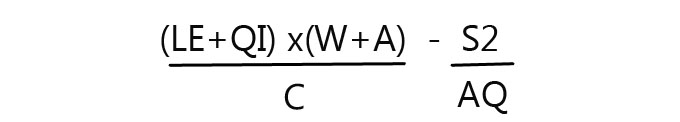 Formula