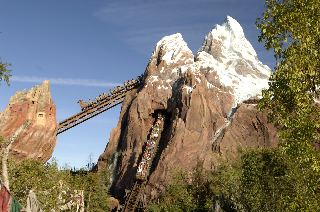 Expedition Everest at Disney's Animal Kingdom