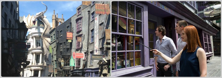 A Celebration of Harry Potter at Universal Orlando