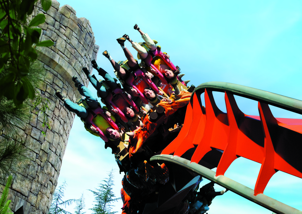 Dragon Challenge