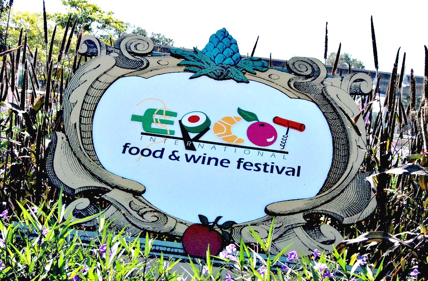 Epcot Food & Wine Festival