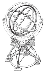 armillary sphere