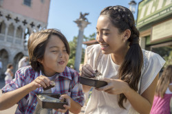 Eat to your heart's content at Epcot!