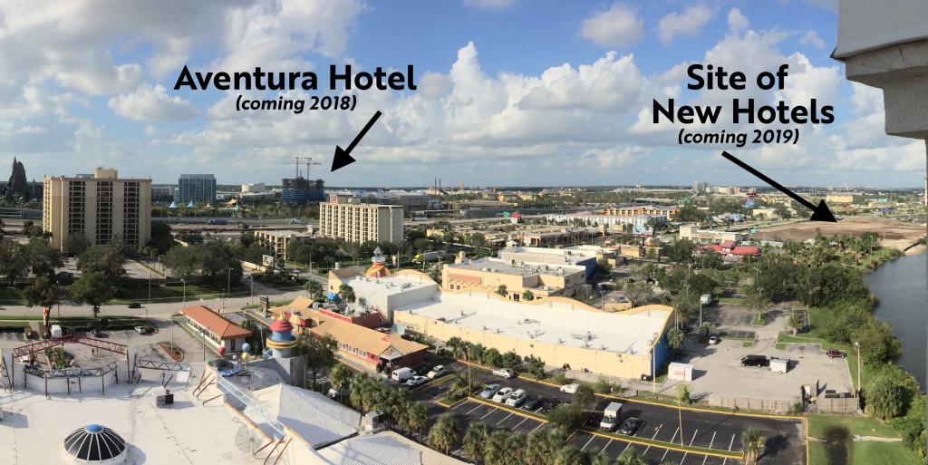 Universal New Hotels