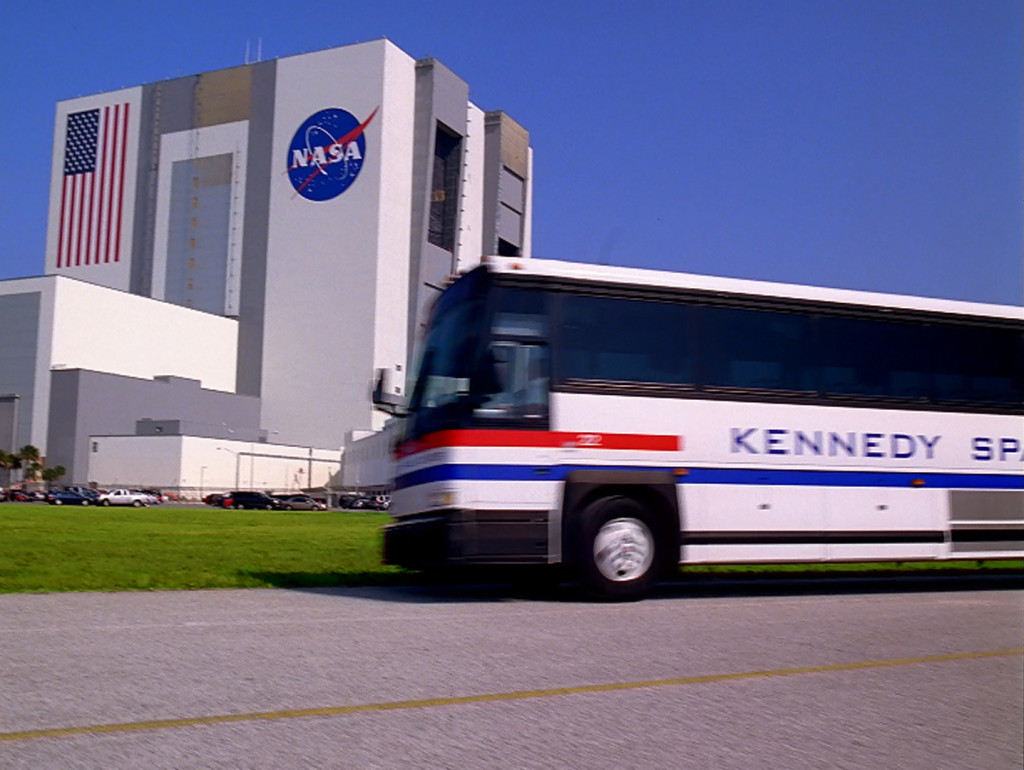 Kennedy Space Center Bus Tour Basic