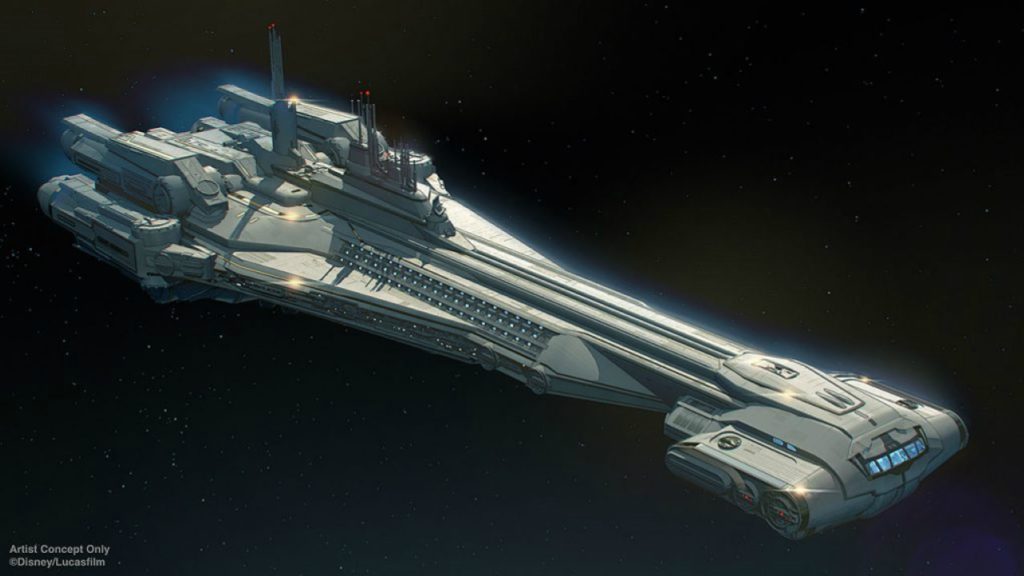 Star Wars: Galactic Starcruiser