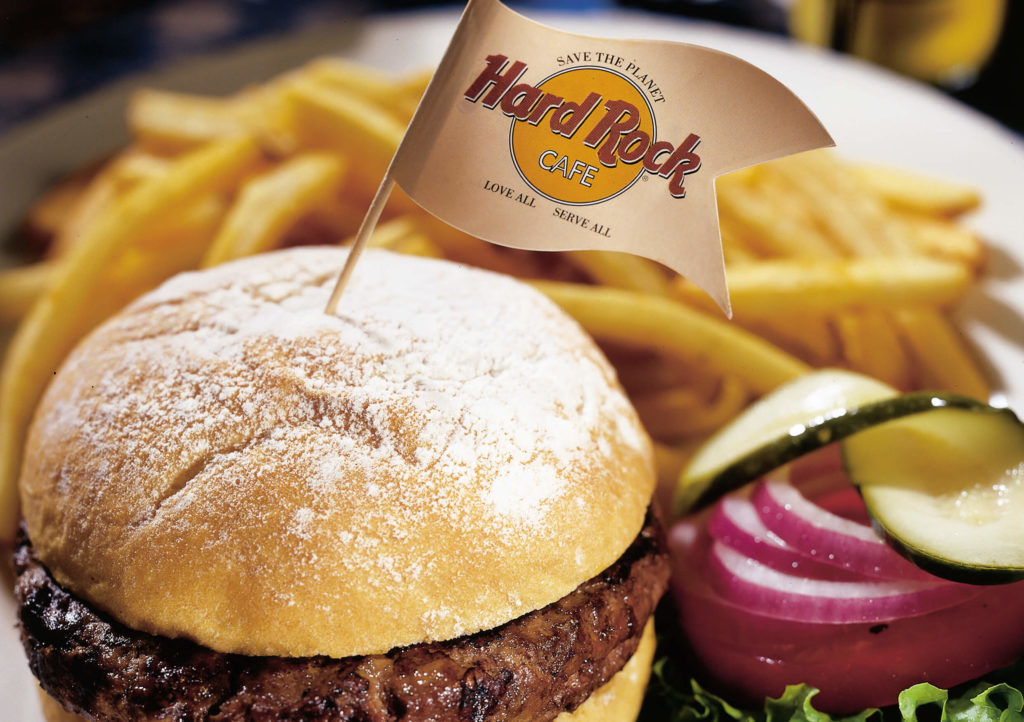 burger-hard-rock-cafe-universal-orlando